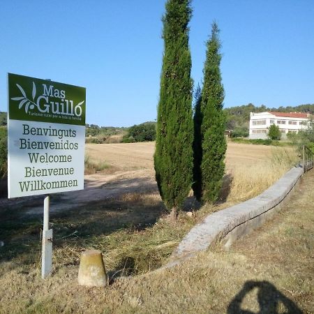 La Nursery De Mas Guillo San Quintín de Mediona Kültér fotó