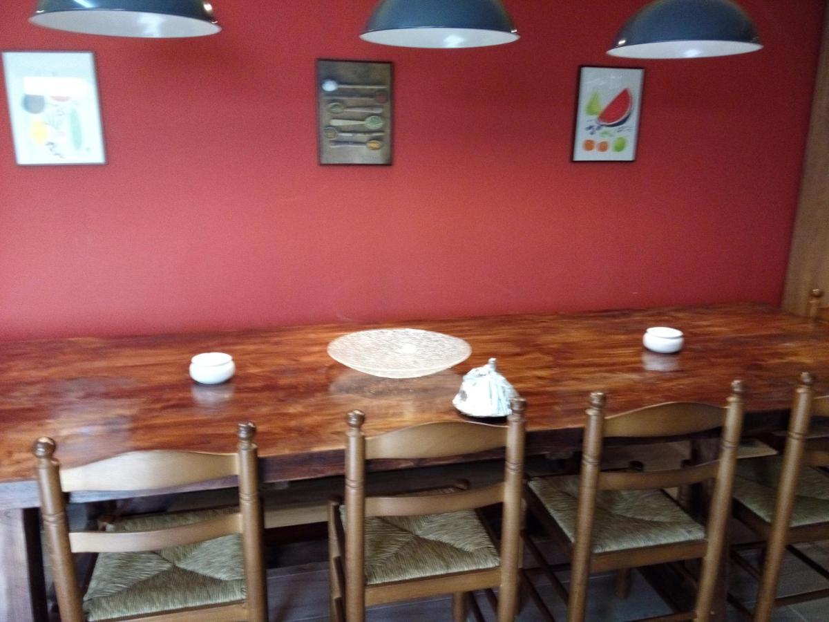 La Nursery De Mas Guillo San Quintín de Mediona Kültér fotó