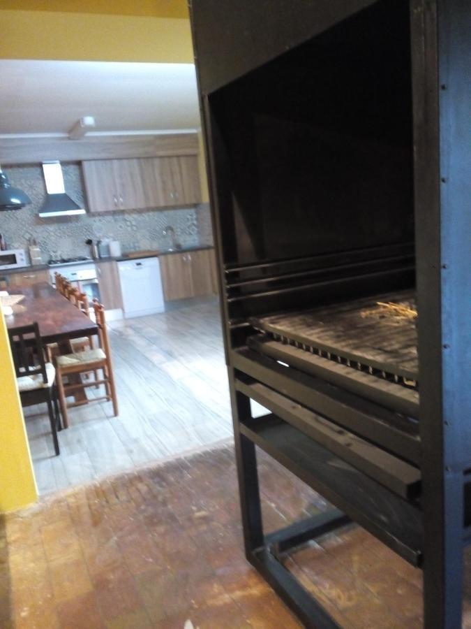La Nursery De Mas Guillo San Quintín de Mediona Kültér fotó