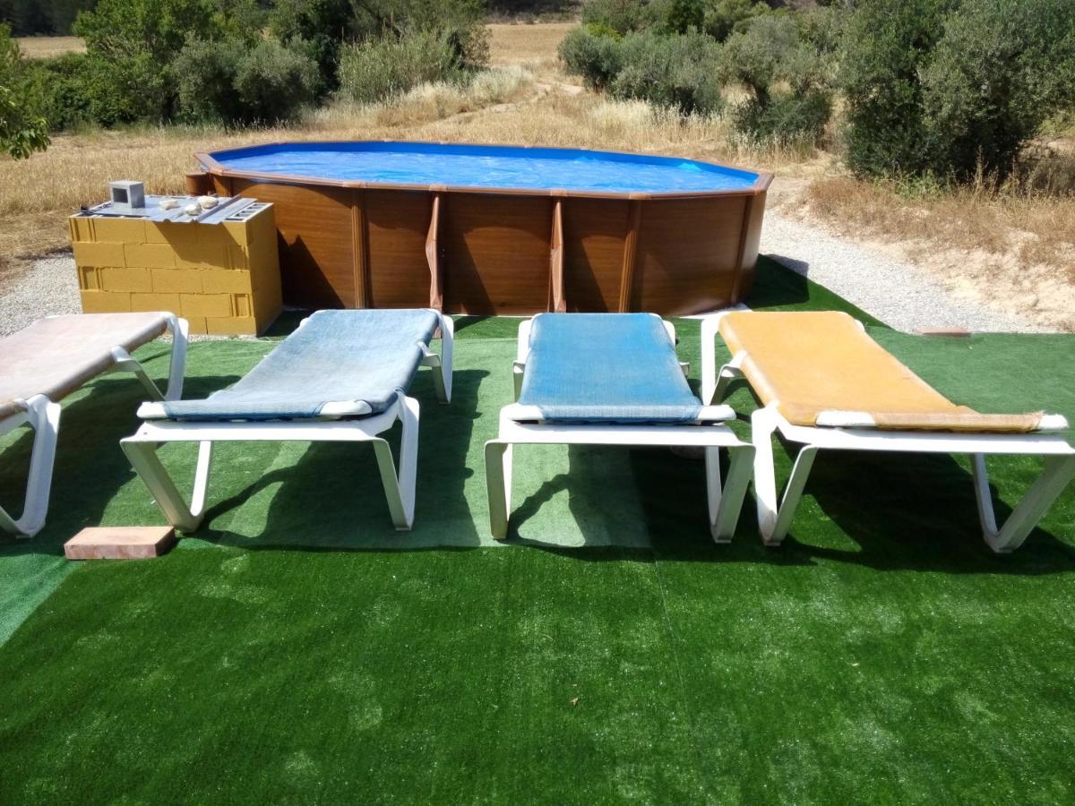La Nursery De Mas Guillo San Quintín de Mediona Kültér fotó