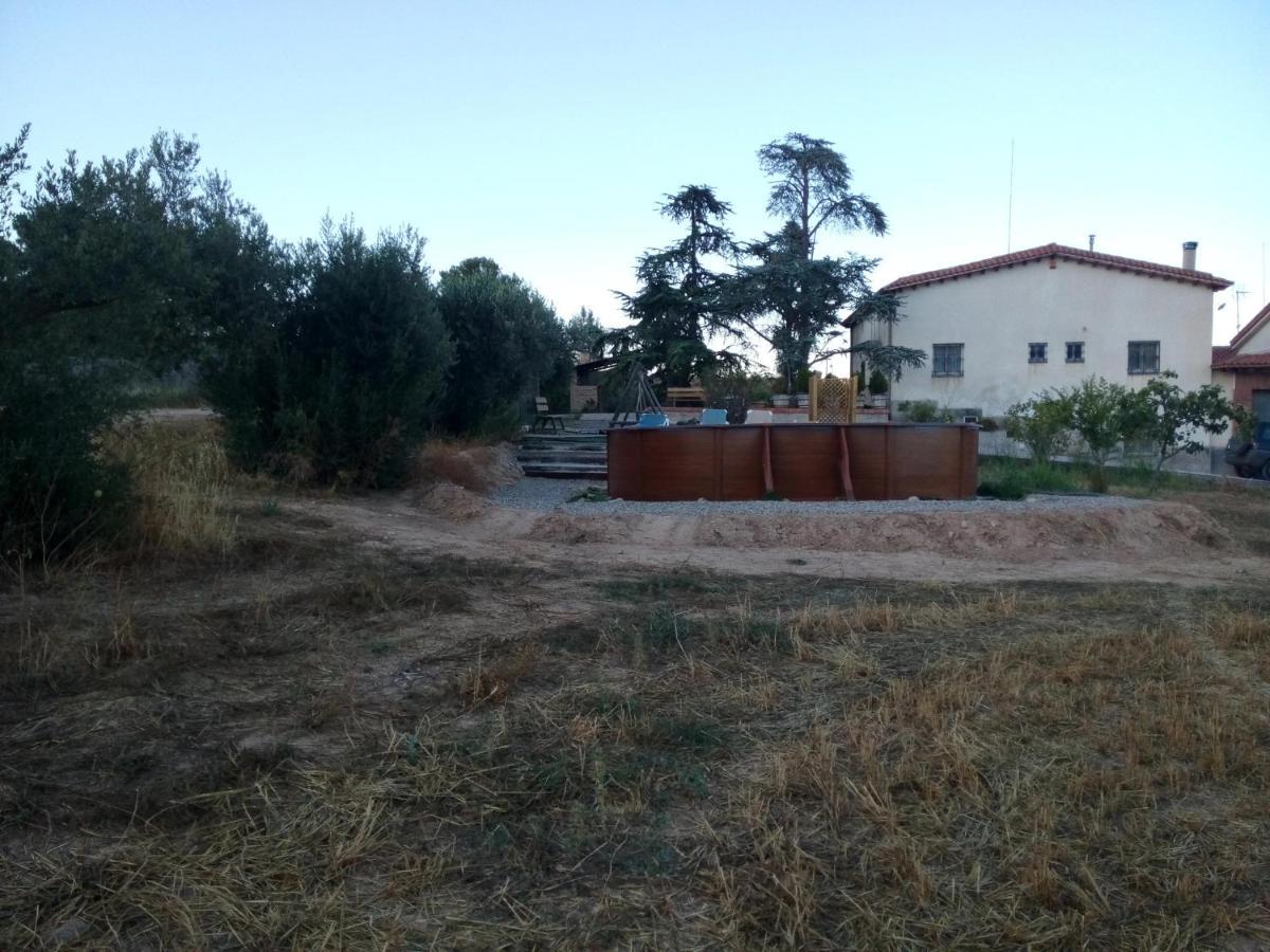 La Nursery De Mas Guillo San Quintín de Mediona Kültér fotó