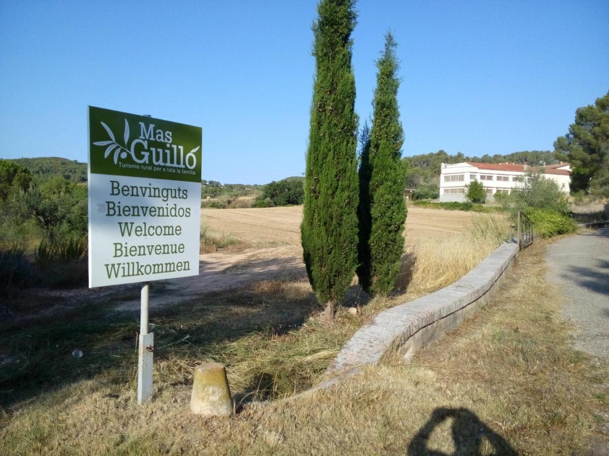 La Nursery De Mas Guillo San Quintín de Mediona Kültér fotó