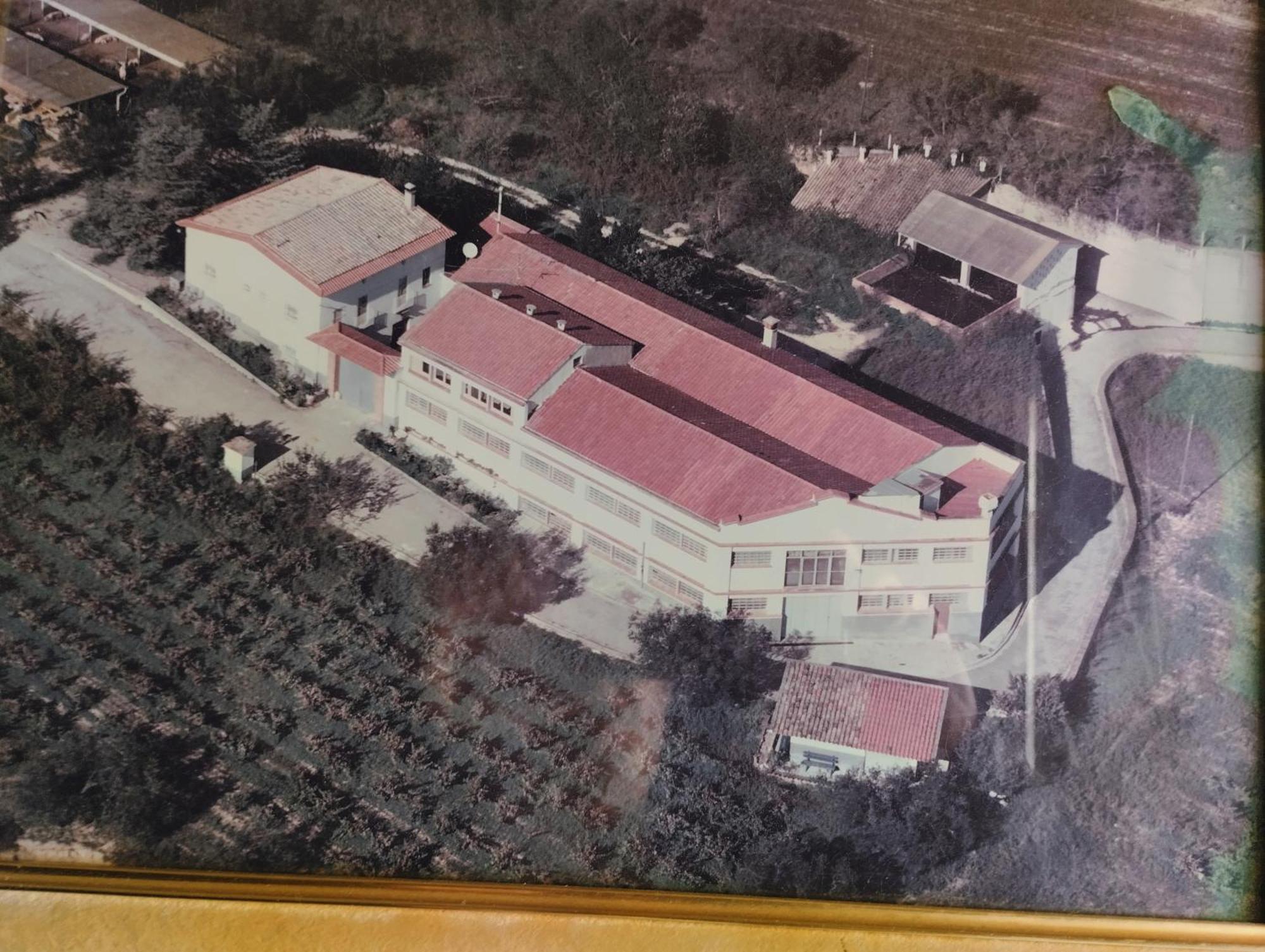 La Nursery De Mas Guillo San Quintín de Mediona Kültér fotó